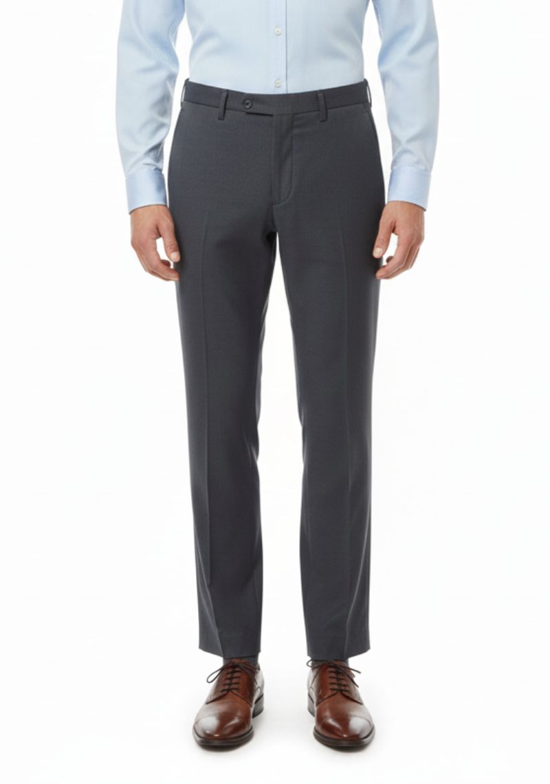 FORMAL PANT (SL)-DARK BLUE