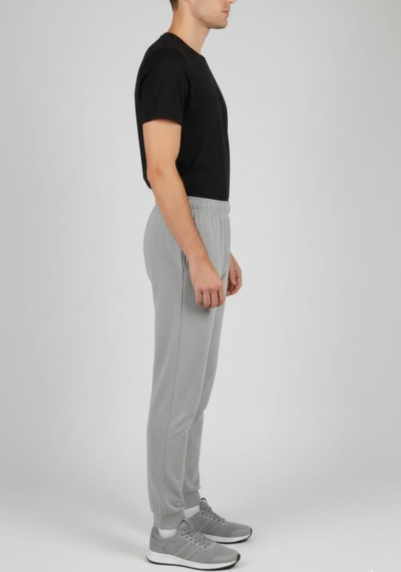 ACTIMAXX TRACK PANT [SL] - PURE LIGHT GREY