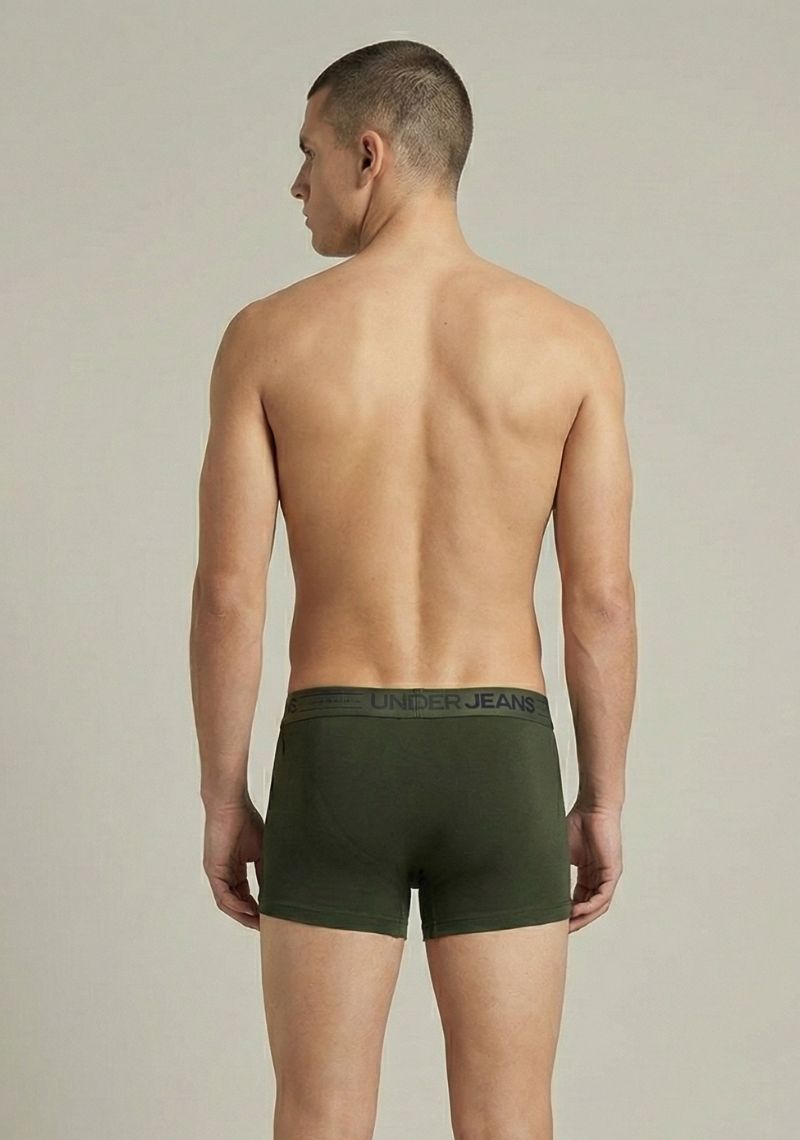 MENS TRUNK [SL] - OLIVE GREEN
