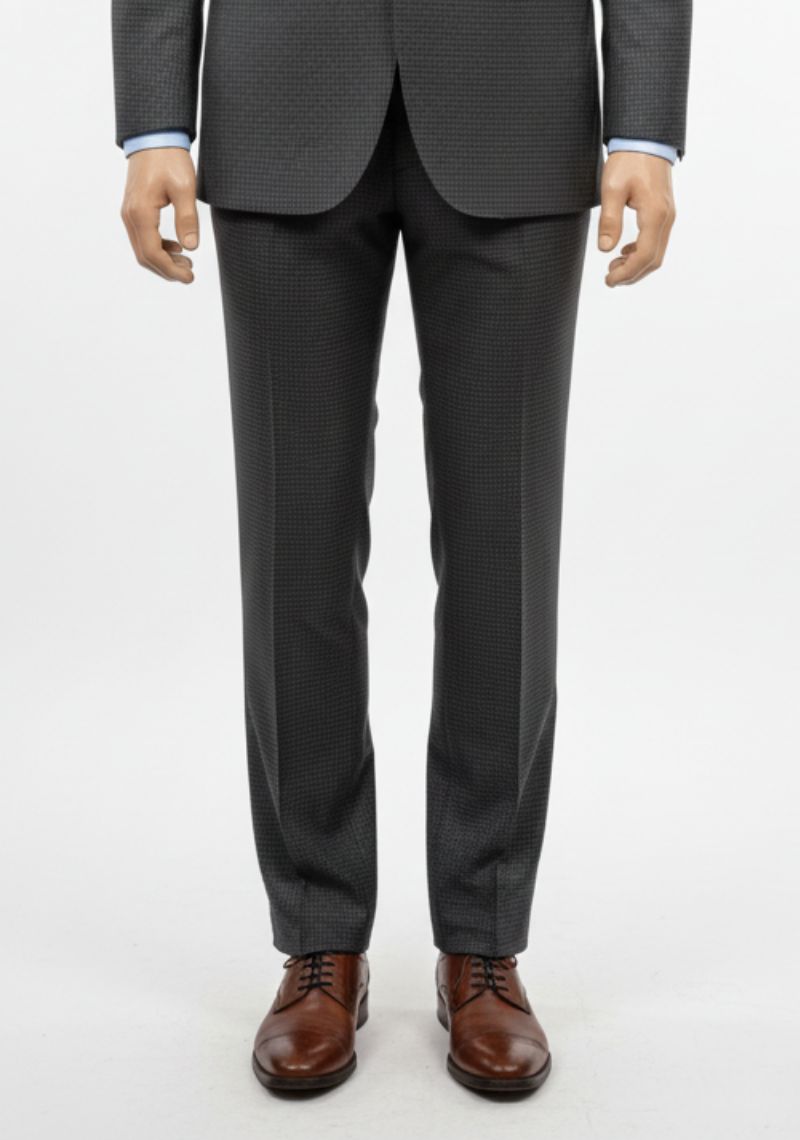 FORMAL PANT (SL)-DARK GRAY