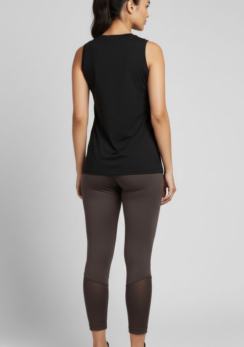 WOMENS LEGGINGS [MD] - BROWN