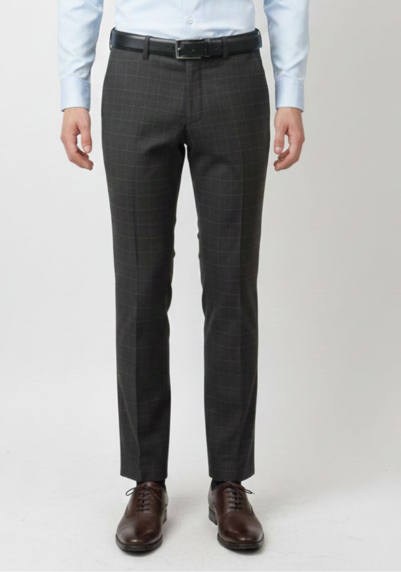 FORMAL PANT (SL)-GRAY