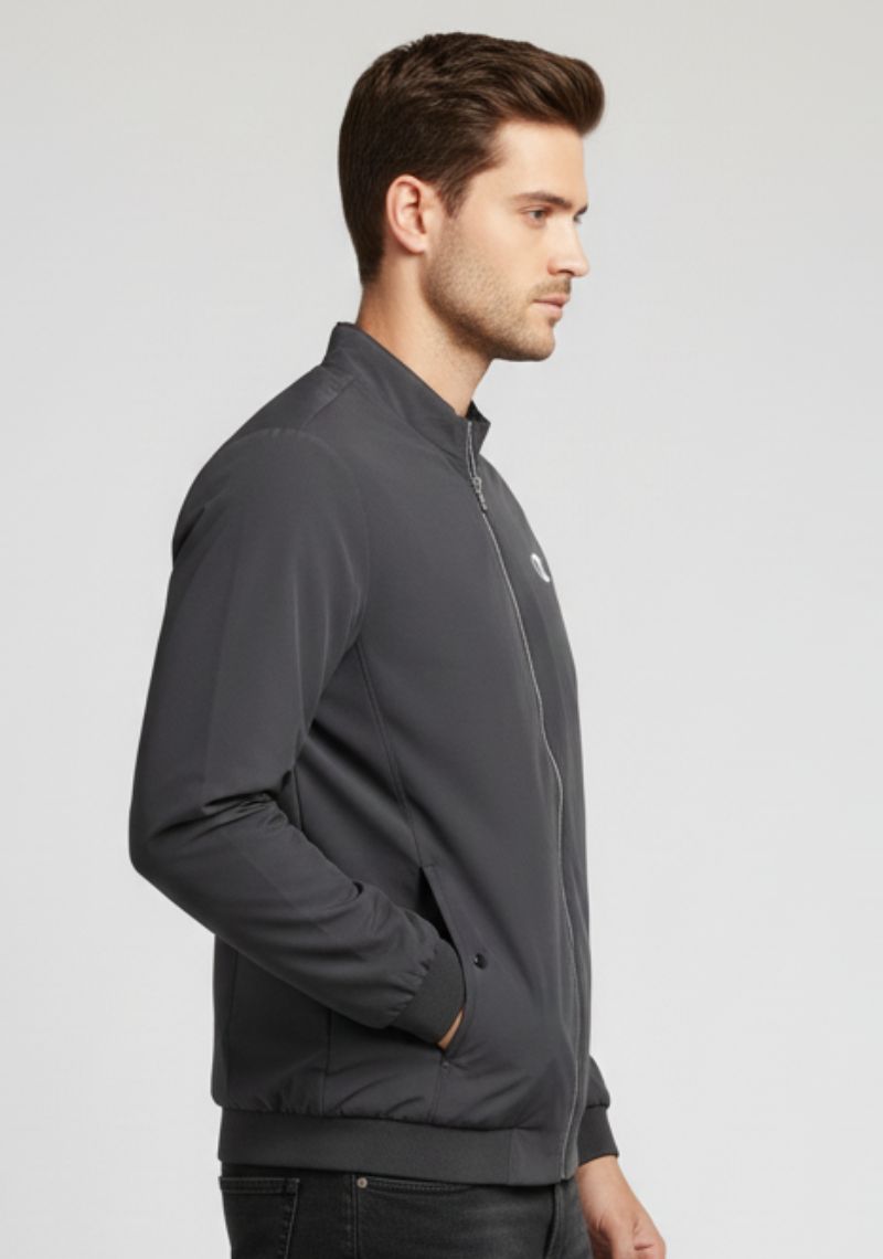 WINTER JACKET [MD] - DARK NAVY BLUE