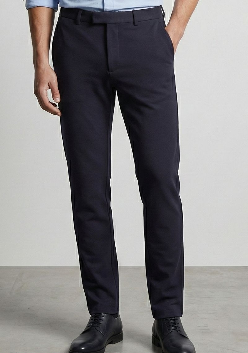 FORMAL TROUSER - DARK NAVY