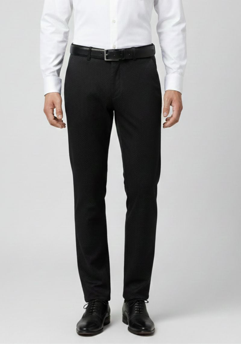 FORMAL PANT (SL)-BLACK