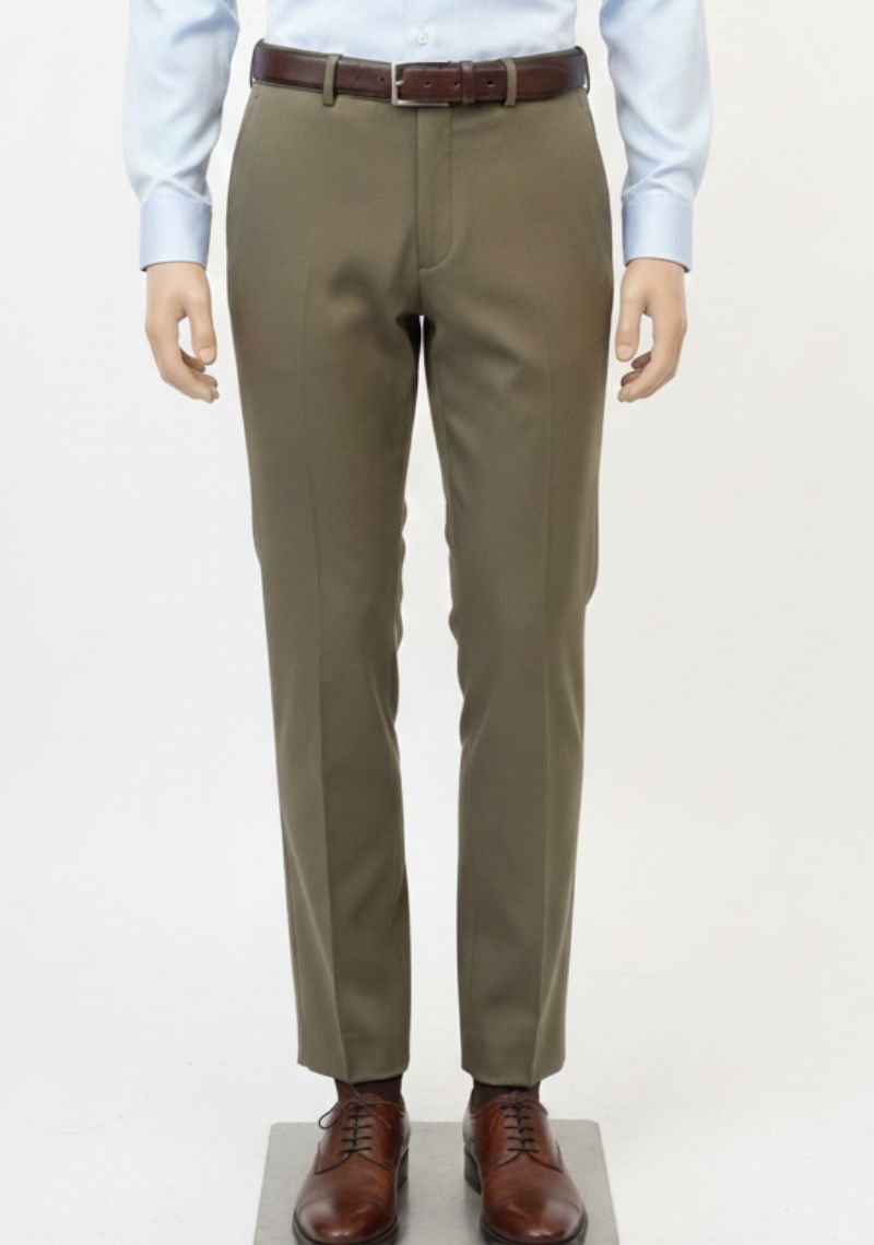 FORMAL PANT (SL)-LIGHT GRAY
