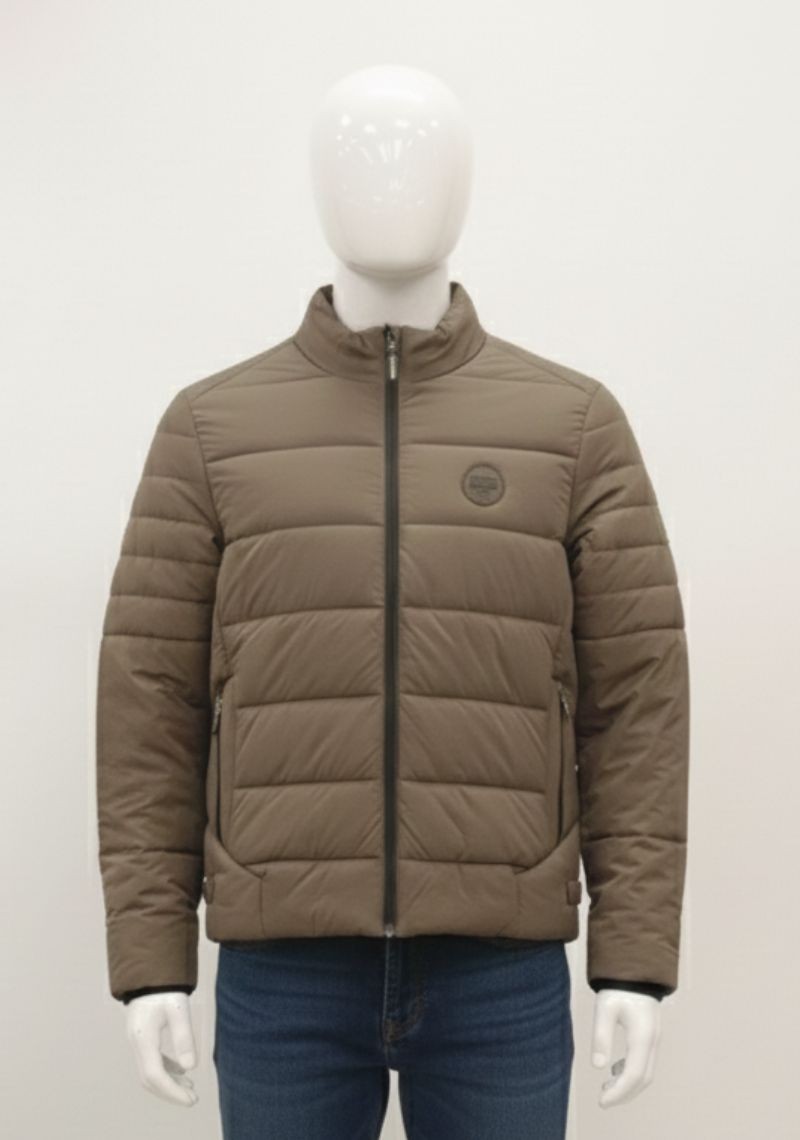WINTER JACKET [MD] - LIGHT GREEN