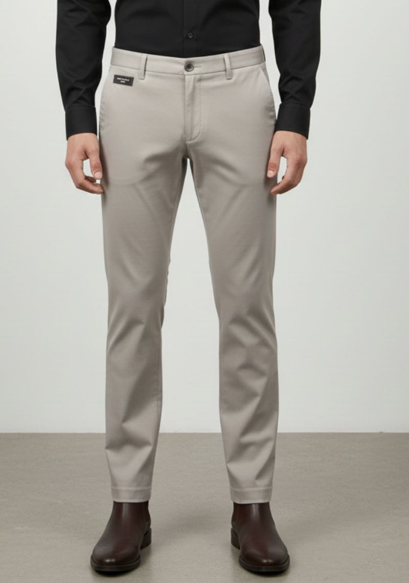 FORMAL PANT (SL)-CEMENT