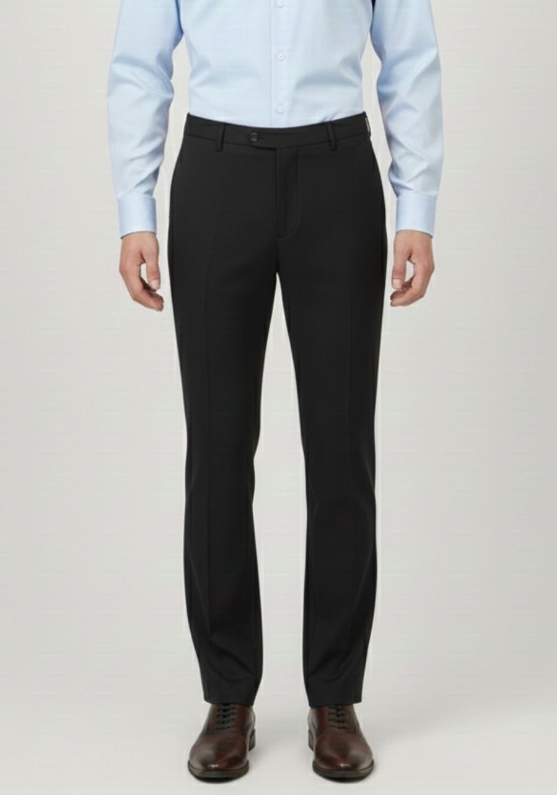 FORMAL PANT (SL)-BLACK