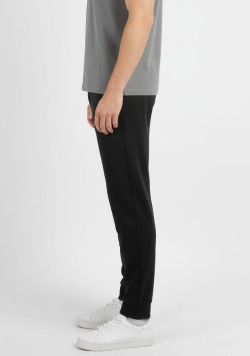 ACTIMAXX TRACK PANT [SL] - BLACK