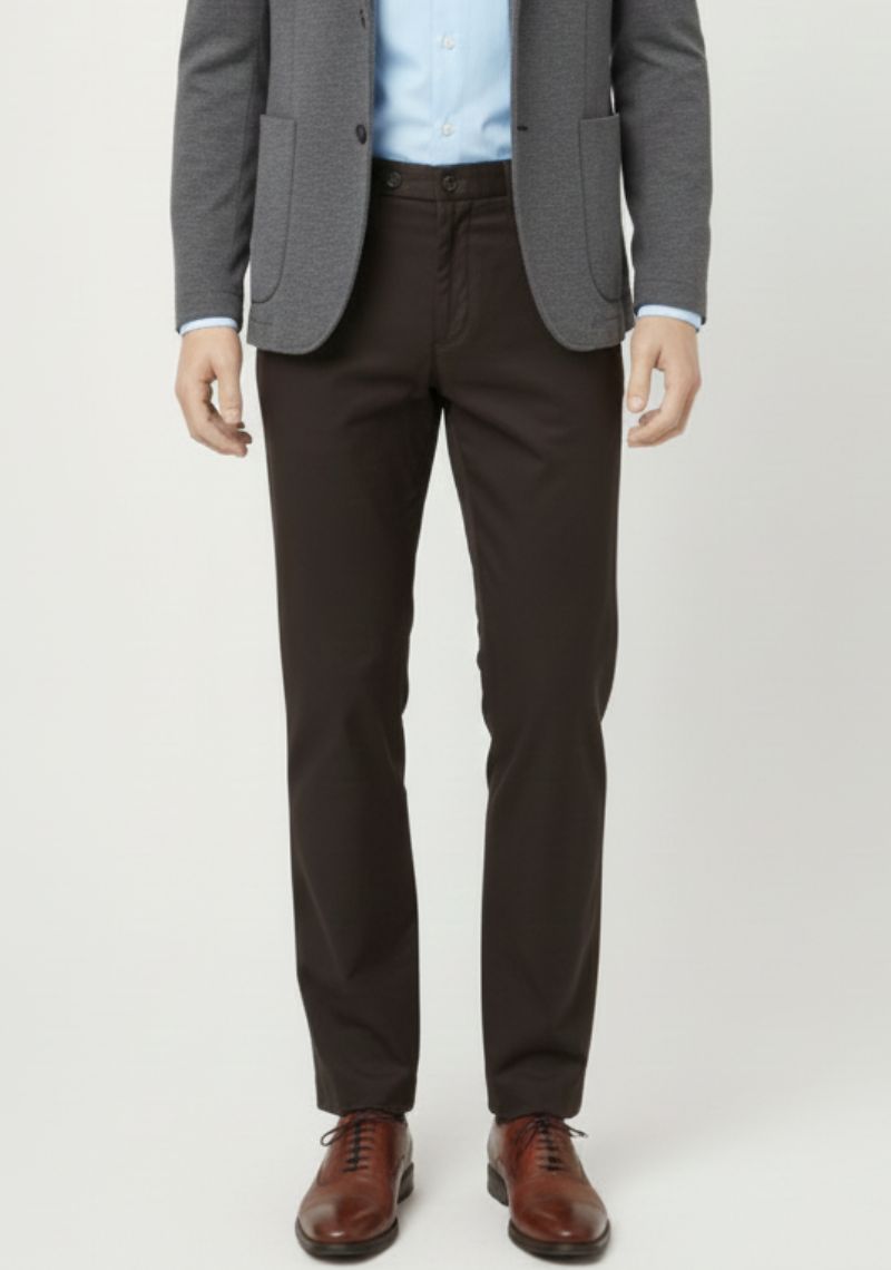 FORMAL PANT (SL)-DARK GRAY