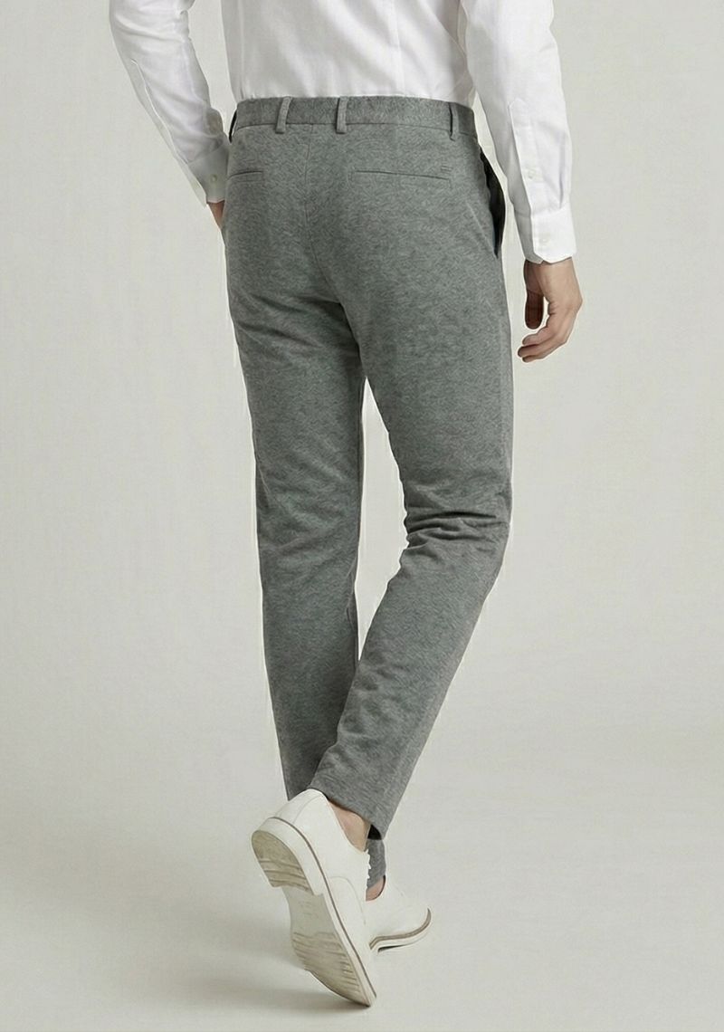 FORMAL TROUSER - GREY