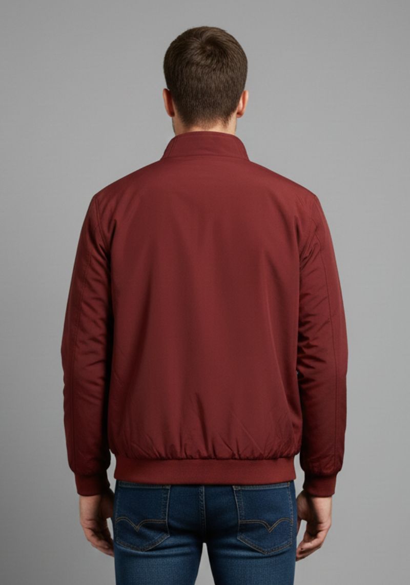 WINTER JACKET [MD] - MAROON