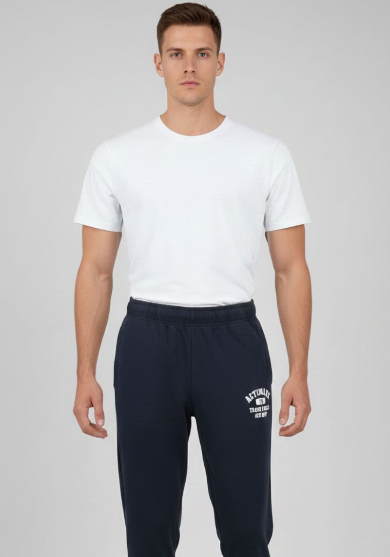 ACTIMAXX TRACK PANT [SL] - DARK BLUE