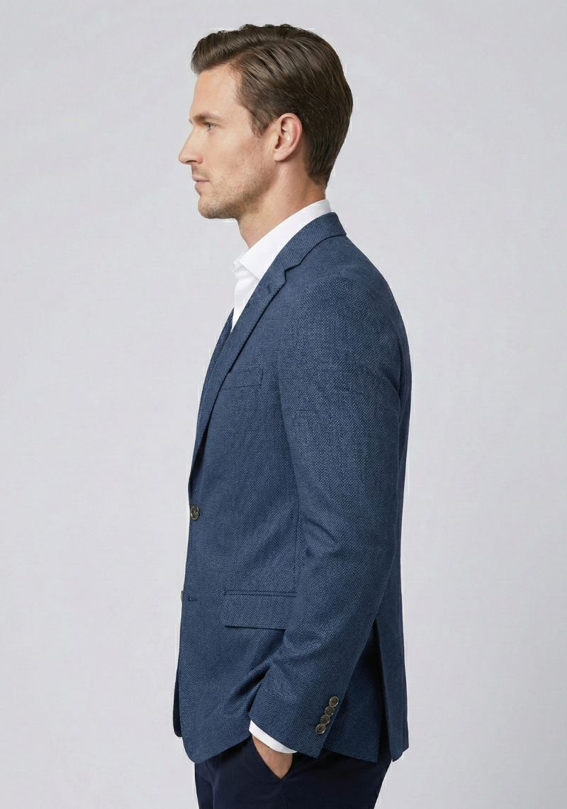 MENS BLAZER - NAVY