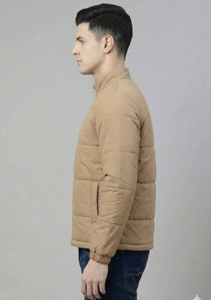 WINTER JACKET - LIGHT KHAKI