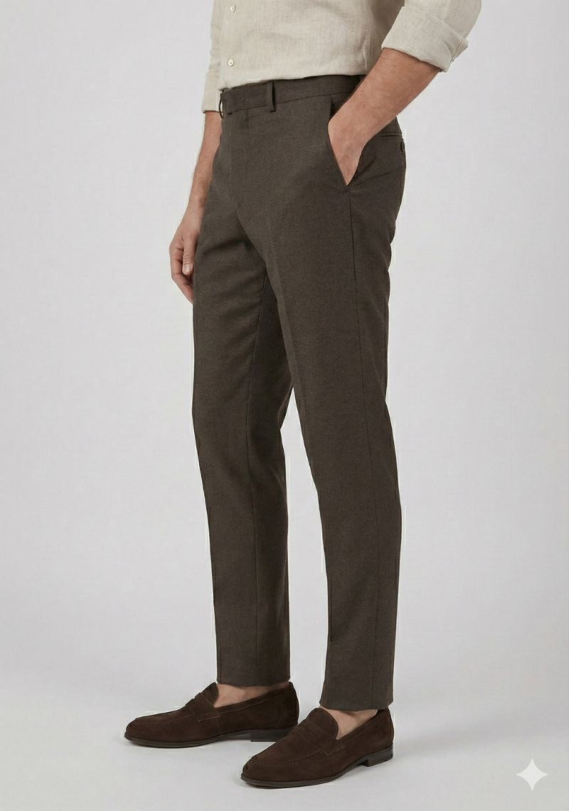 FORMAL TROUSER - MOUSE