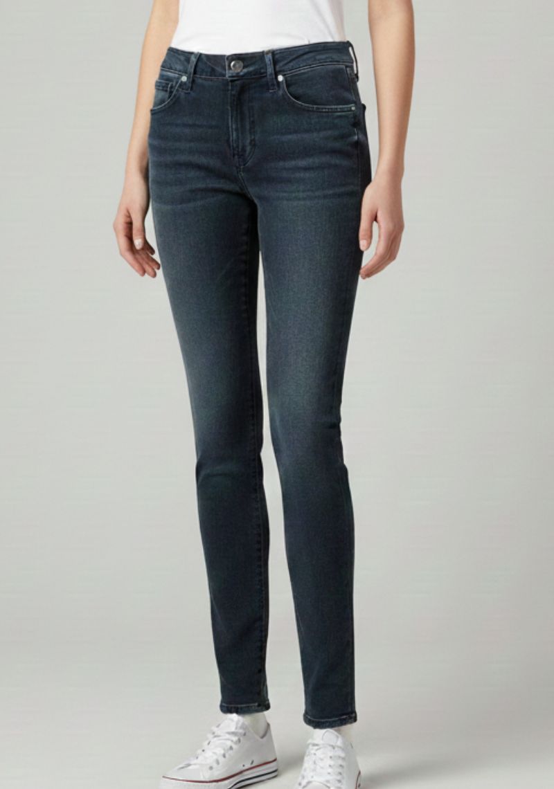 WOMEN JEAN (SL)-INDIGO BLUE