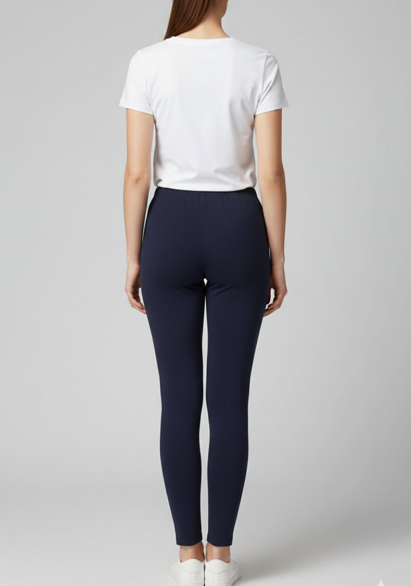 WOMENS LEGGINGS [MD] - DARK NAVY