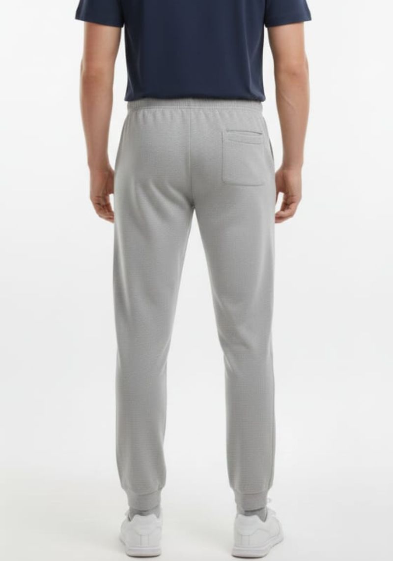 ACTIMAXX TRACK PANT [SL] - LIGHT GREY