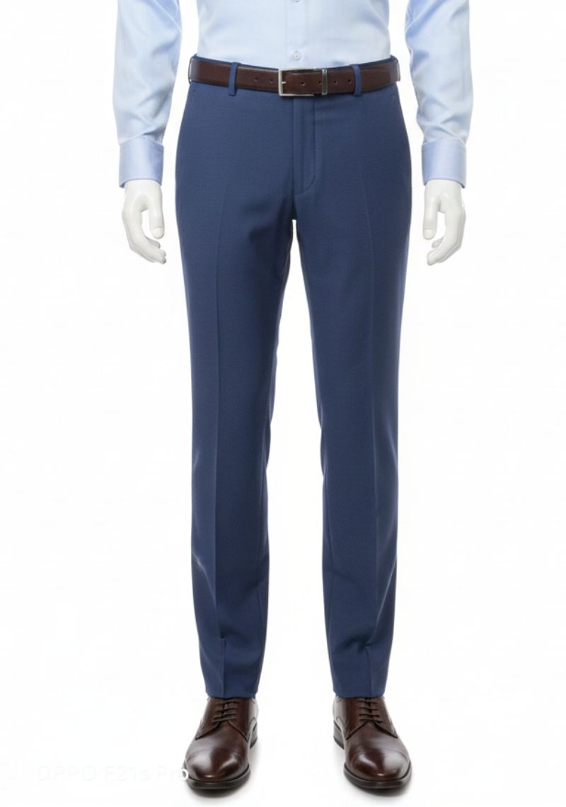 FORMAL PANT (SL)-DARK BLUE
