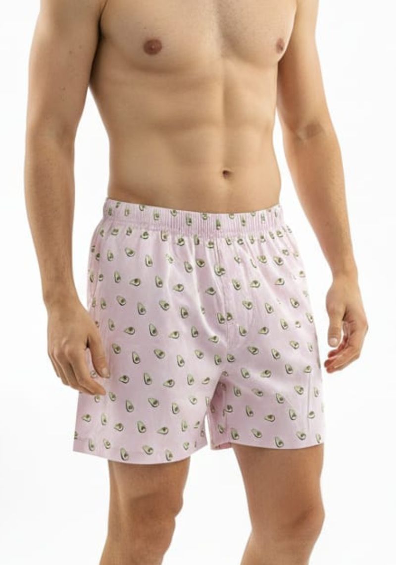 WESTSIDE BOXER - LIGHT PINK