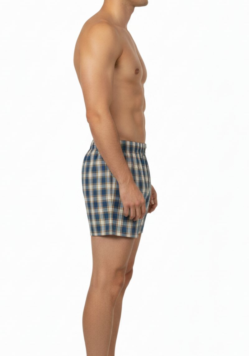 WESTSIDE BOXER [SL] - SANDAL CHECKED