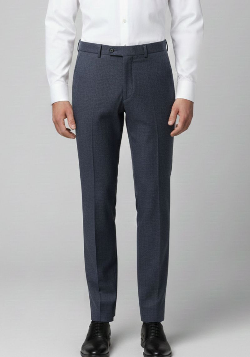 FORMAL PANT (SL)-DARK BLUE