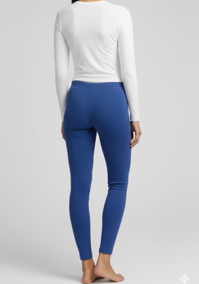 WOMENS LEGGINGS [MD] - BLUE