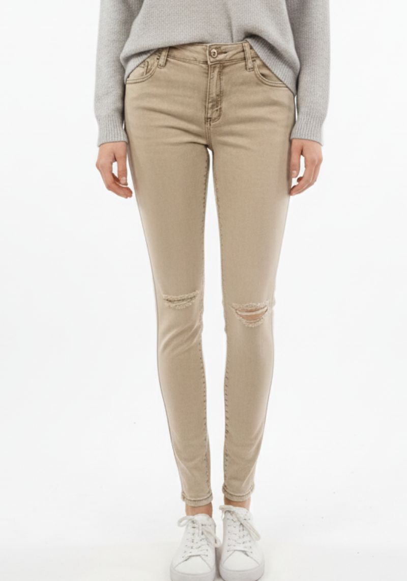 WOMEN JEAN (SL)-SANDAL