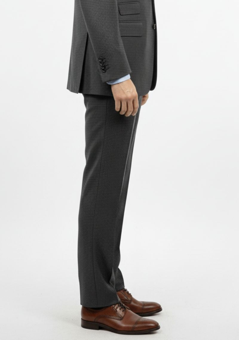 FORMAL PANT (SL)-DARK GRAY
