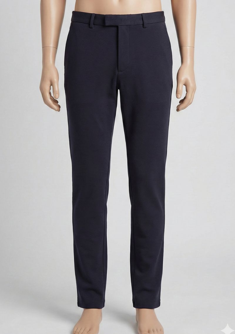 FORMAL TROUSER - DARK NAVY