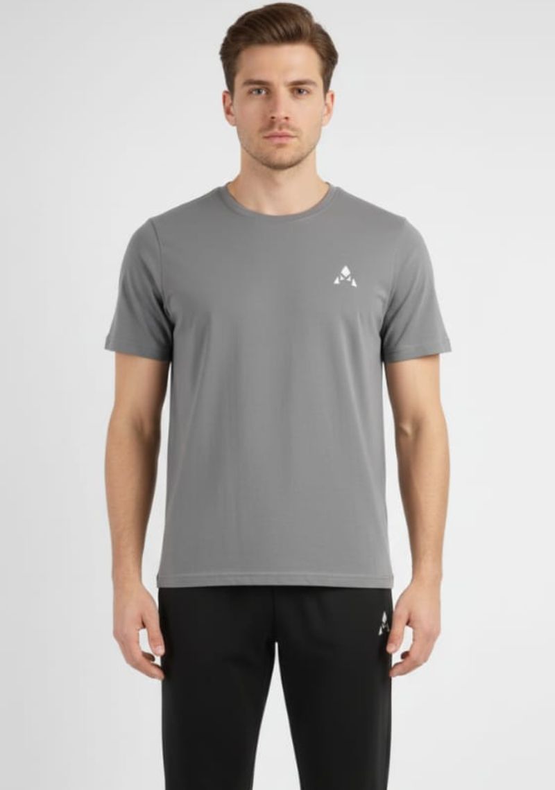 ACTIMAXX TRACK PANT [SL] - PLAIN BLACK