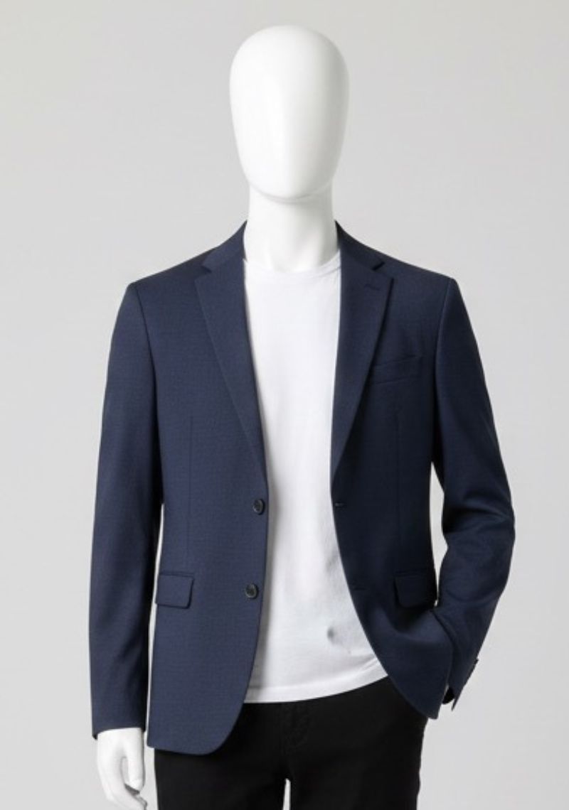 MENS BLAZER - MIDNIGHT [ BLUE ]
