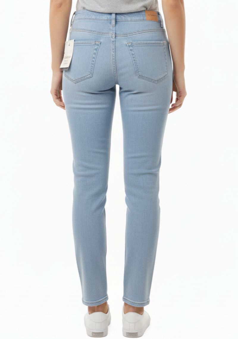 WOMEN  JEAN (SL)-ICE BLUE