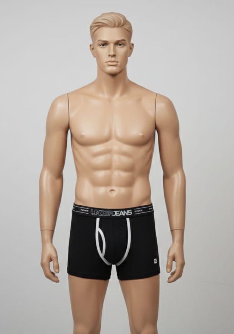 MENS TRUNK [SL] - BLACK