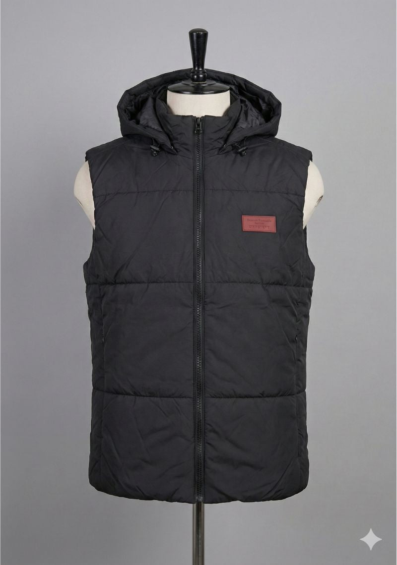 WINTER JACKET - BLACK