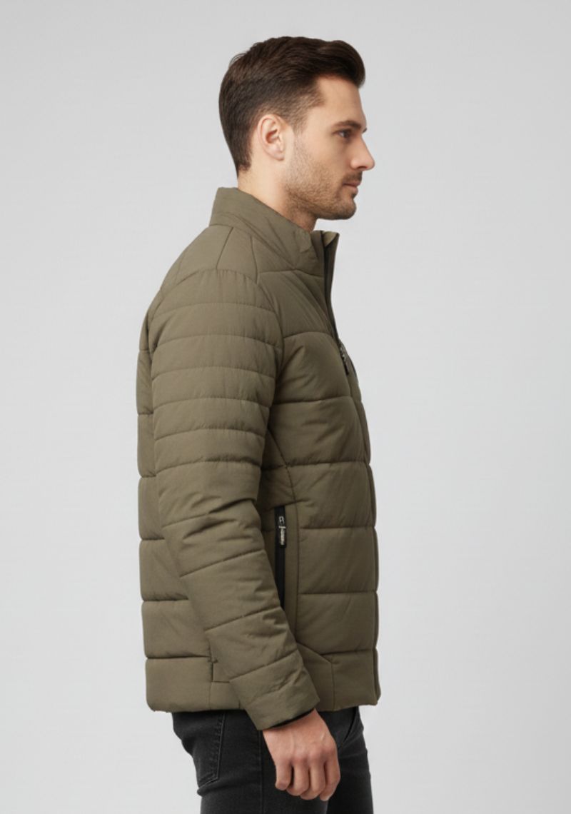 WINTER JACKET [MD] - LIGHT GREEN