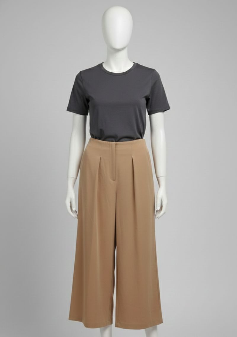 WOMENS PALAZZO - RUSTIC PEACH