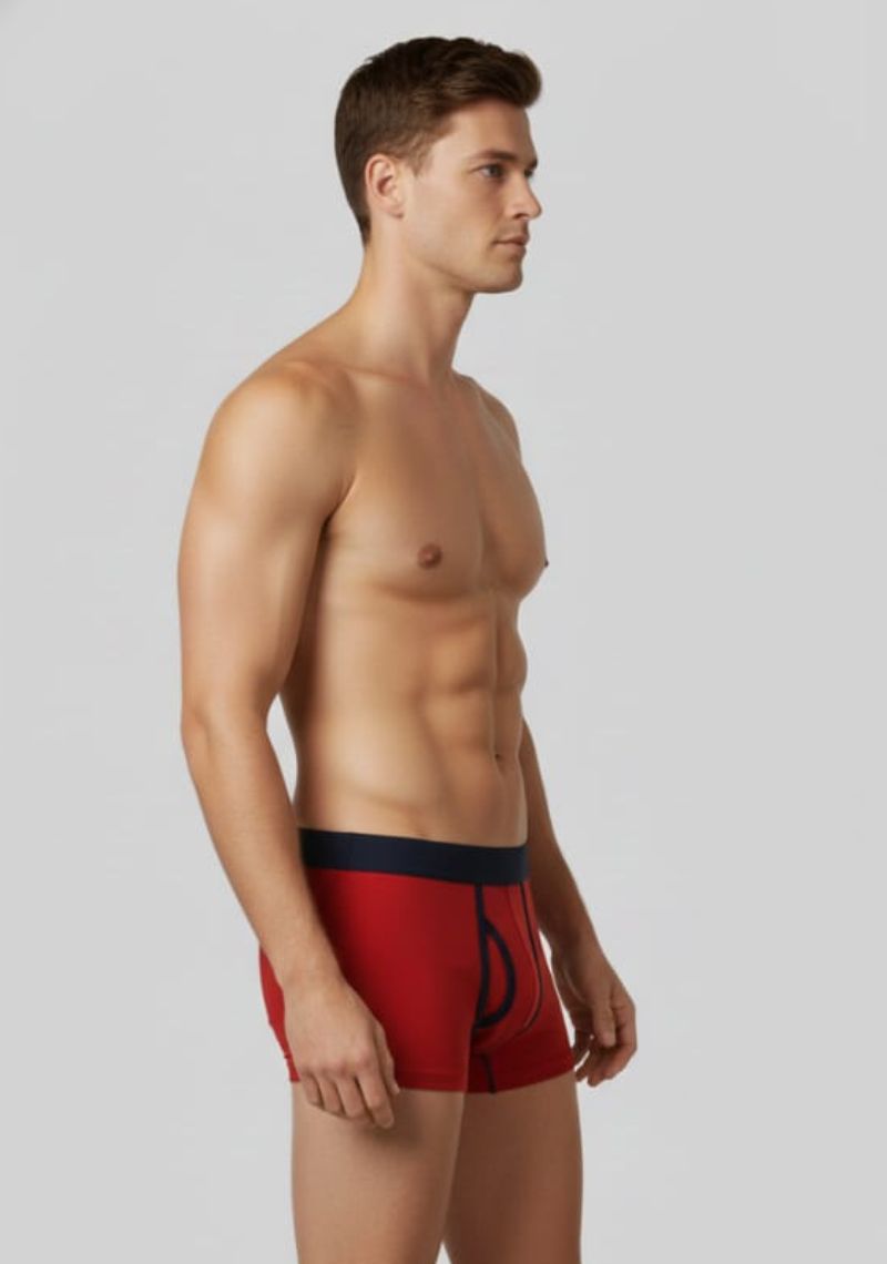 MENS TRUNK [SL] - MAROON