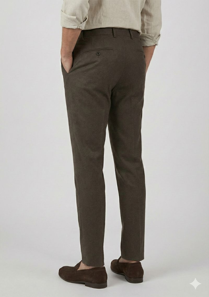 FORMAL TROUSER - MOUSE