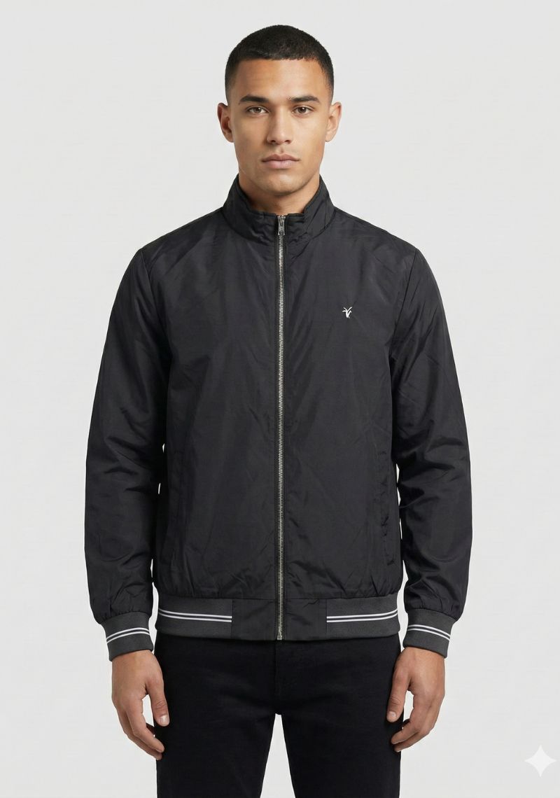 WINTER JACKET - BLACK