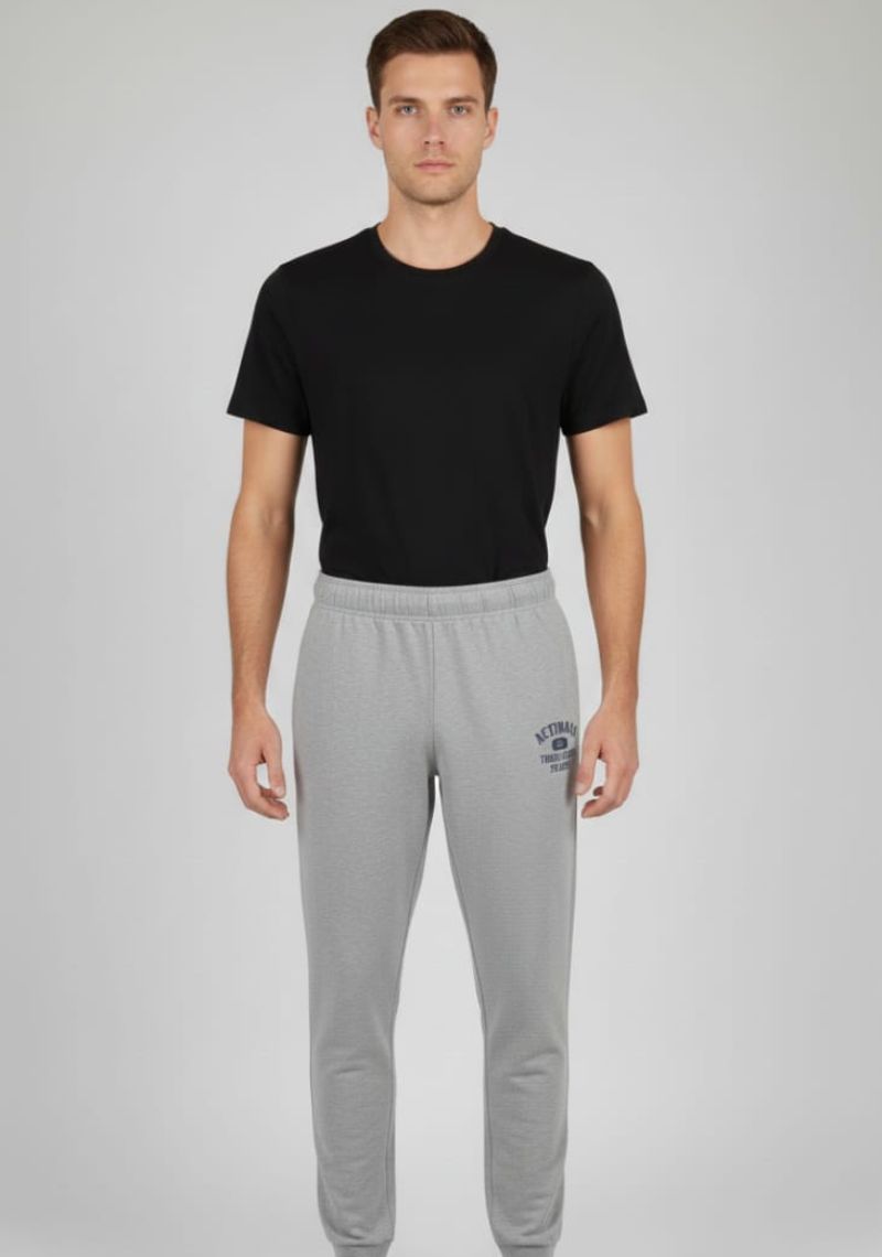 ACTIMAXX TRACK PANT [SL] - PURE LIGHT GREY