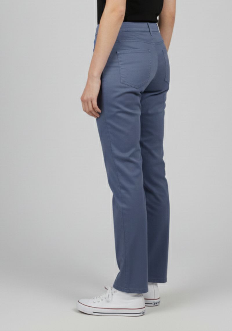 WOMEN JEAN (SL)-BLUE