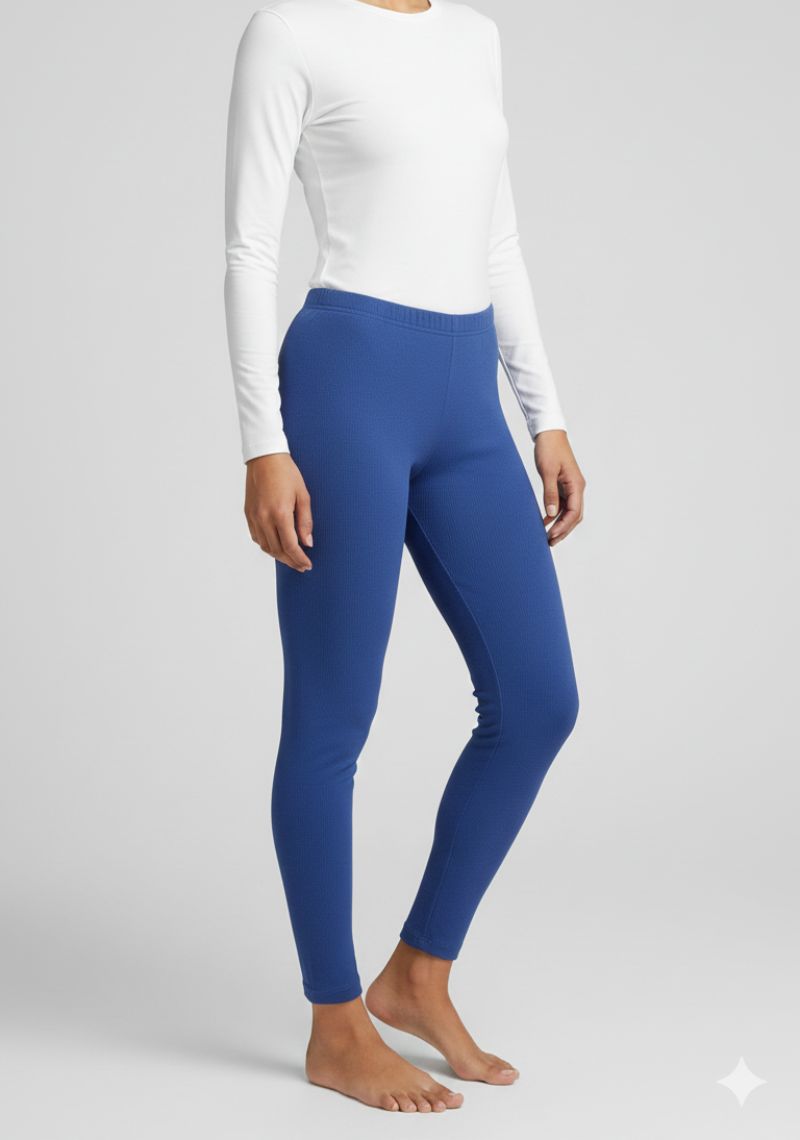 WOMENS LEGGINGS [MD] - BLUE