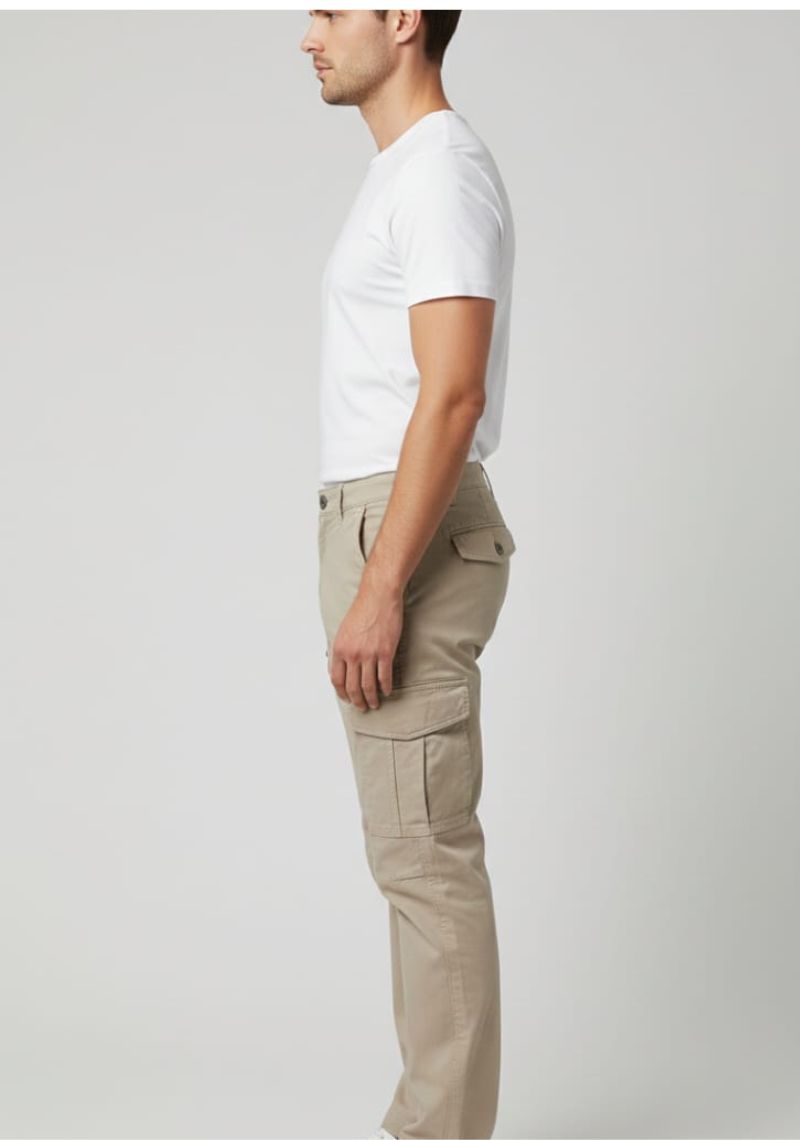 MENS CARGOS PANT SANDAL -(SL)