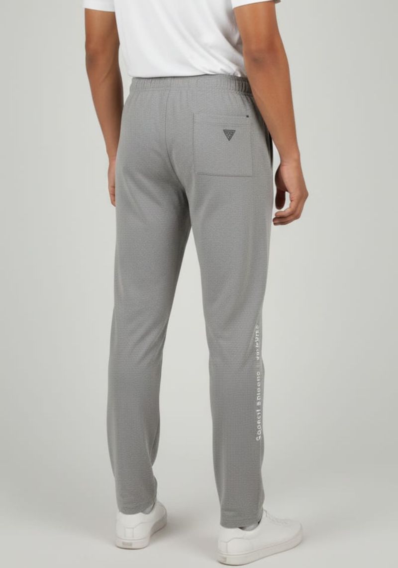 ACTIMAXX TRACK PANT [SL] - LIGHT SHADE GREY
