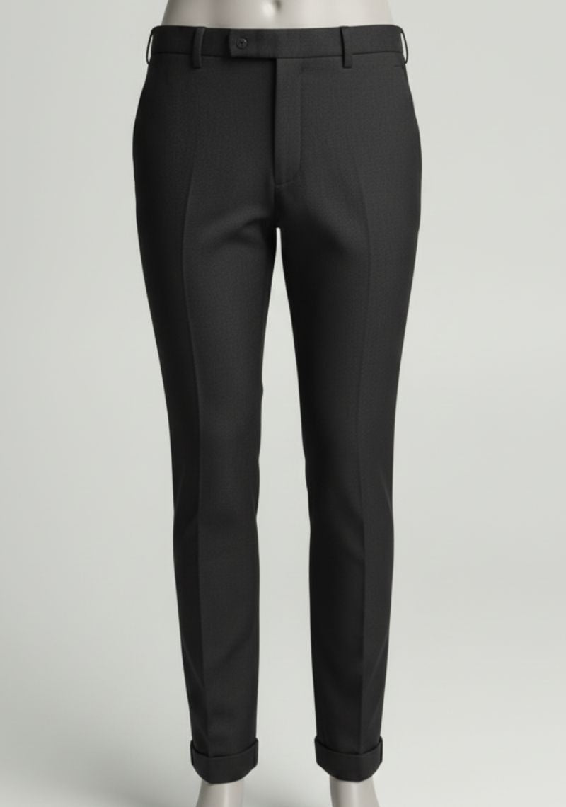 FORMAL TROUSER - CHARCOAL