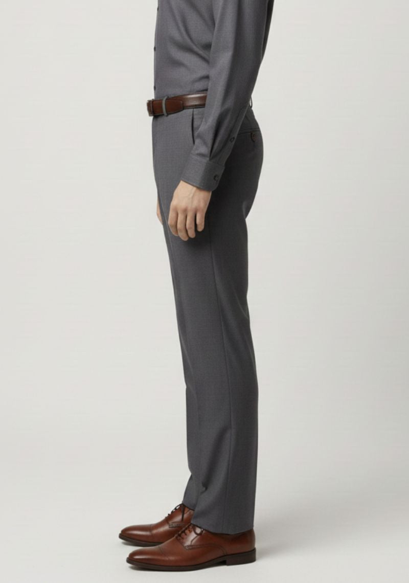 FORMAL PANT (SL)-GRAY
