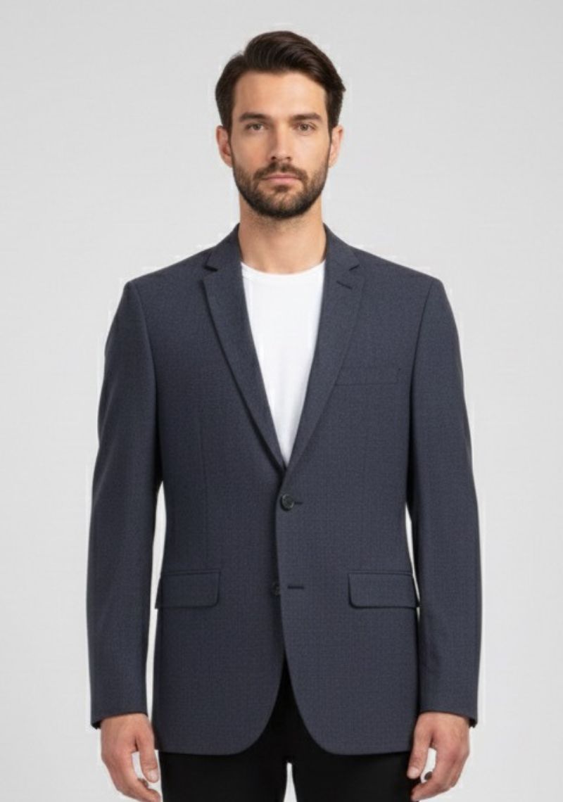 MENS BLAZER - BLUE